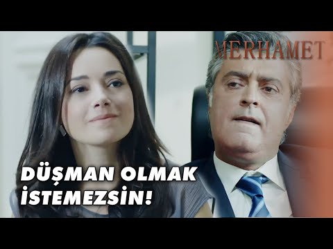 Erol, Narin'i Tehdit Etti! - Merhamet Özel Klip