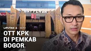 Download lagu KPK Usut Dugaan Korupsi di Bappenda Kabupaten Bogor | Liputan6 mp3