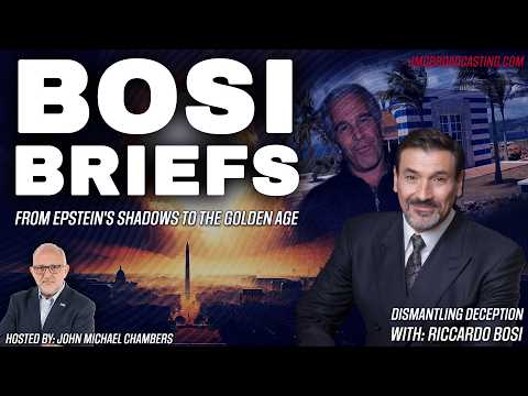 The Light Within: From Epstein's Shadows to the Golden Age—A Battle for the Human Soul