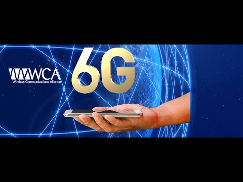 WCA’s 4th Annual 6G Conference 2023