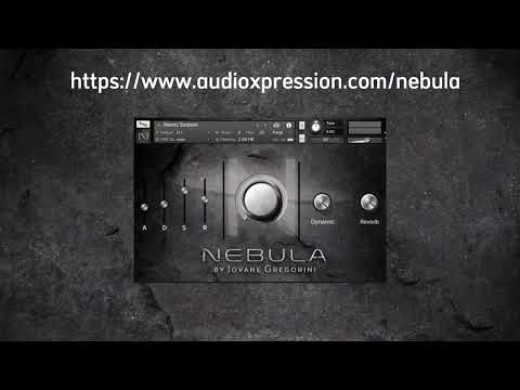 WALKTHROUGH -  Nebula for Kontakt