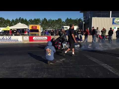 Wild Pro Open! Turbo Harley vs. Turbo Hayabusa