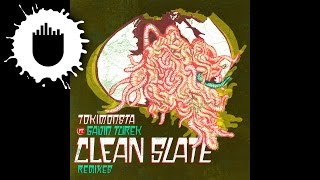 TOKiMONSTA feat. Gavin Turek - Clean Slate (VIMES Remix) (Cover Art)