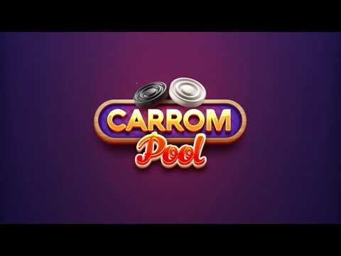 Carrom Pool: Disc Game video