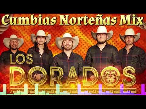 Los Dorados Amandote ♥️ Cumbias Mix || 20 Mejores Canciones