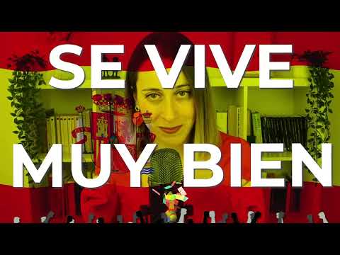 Por qué ME ENCANTA España 😍 | 12 cosas que ADORO de ESPAÑA