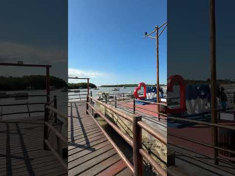 Porto de Nova Viçosa - Bahia - Brasil