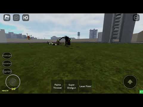 Void Beast Vs Zombie Army