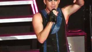 Adam Lambert - 20th Century Boy - Erie, PA - 8-10-10