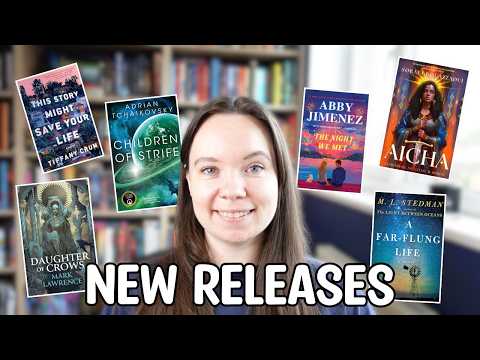 27 New Book Releases for March 2026 | BRAND NEW Historical, Fantasy, Romance & Science Fiction Books