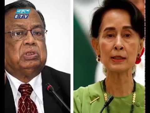 রোহিঙ্গাদের ফিরিয়ে নিতে বাংলাদেশের সঙ্গে সমঝোতা স্মারক সই করেছে মিয়ানমার