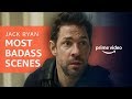 Jack Ryan S Most Badass Moments Season 2 Prime Video