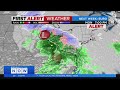First Alert Weather: Tracking a winter storm