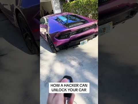 Unlocking A Car With A Flipper Zero (Rolling Code)