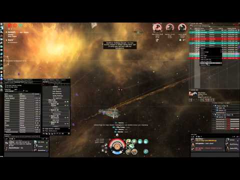 POSHU vs Multiple LowSec Corps