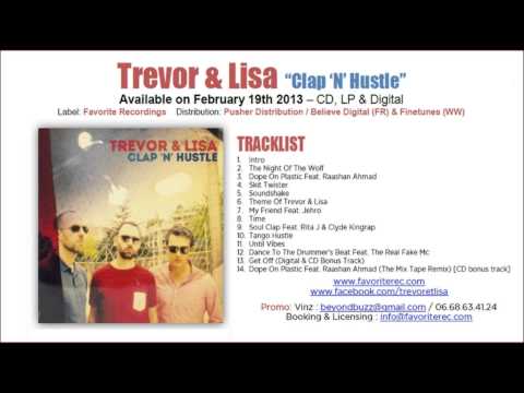 Trevor & Lisa feat. Jehro - My Friend