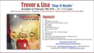 Trevor & Lisa feat. Jehro - My Friend