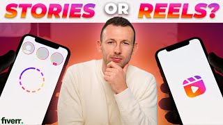 Download lagu Instagram Reels vs. Stories: The WINNER Will Shock You mp3