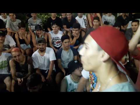 DANI TEGO vs ZETA PEPE | 4tos (Edición 2vs2 - 21/01) | Irlanda Freestyle