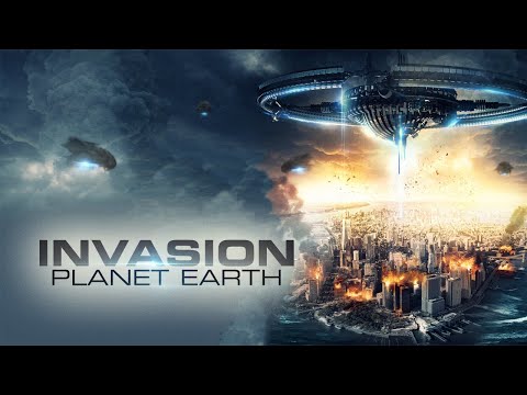 INVASION PLANET EARTH (2019) | FULL ACTION SCI-FI MOVIE | THE MOVIE ZONE
