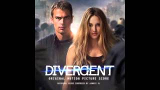 04- "Capture the Flag" (featuring Ellie Goulding) Divergent: Original Motion Picture Score
