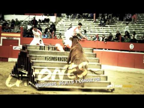 Toropasión - Los toros saltarines más espectaculares de España llegan a Zaragoza 2015