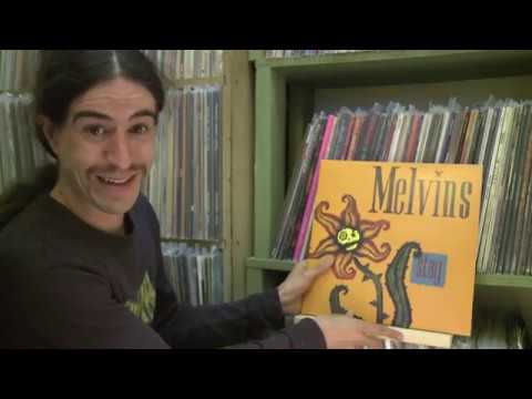 Vinyl Roulette #53 - Melvins - Stag (1996)