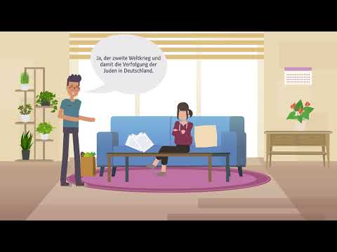 Auf dem Weg zur Einbürgerung