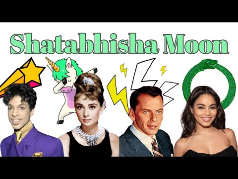 Natal Moon in Shatabhisha (6°40’- 20° Aquarius♒️)- Responsibility, Limitations, Cosmic Principles