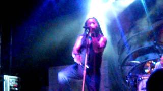 Sevendust-Unraveling Live