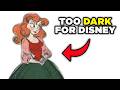 The Original Plot Of The Little Mermaid Was Different