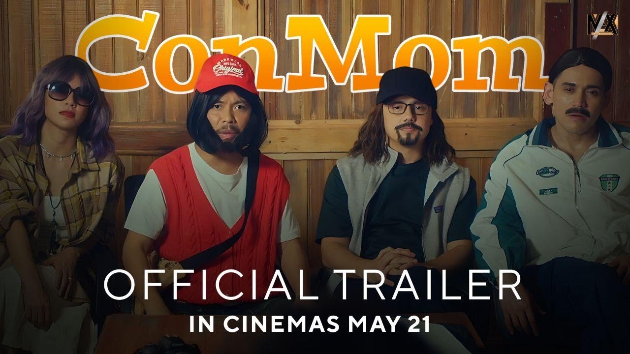 CONMOM | OFFICIAL TRAILER | MAVX PRODUCTIONS