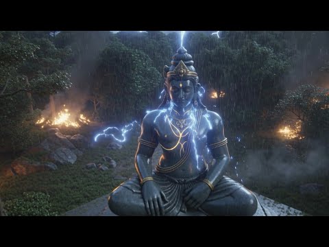 Seetha Ramanelli | When Nature Wept for Seetha | Official AI Visual Trailer | Kannada