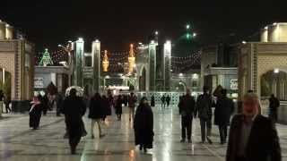preview picture of video 'World Trip Mashhad Iran'