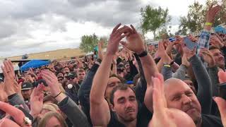 The Devil Wears Prada - Worldwide (Live)