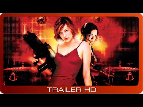 Resident Evil ≣ 2002 ≣ Trailer ≣ German | Deutsch
