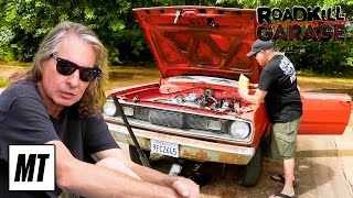 Fixing the '71 Plymouth Duster & Taking on Hot Rod's Power Tour! | Roadkill Garage
