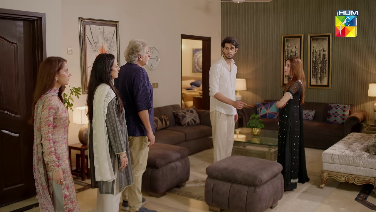 Main Tum Se Shadi Nahi Kar Sakta...!! #NarazHaiZindagi #PakistaniDrama #AlizehShah