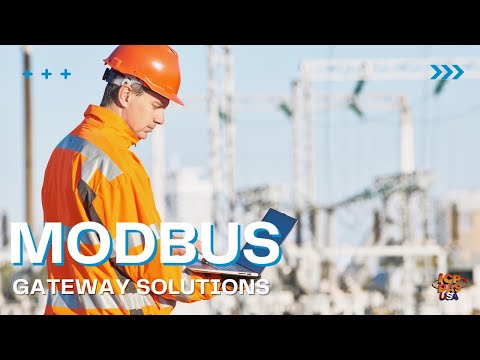 Modbus Gateway Solutions: TGW-700 Series