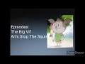Ari S World Season 1 Credits 2006 2007