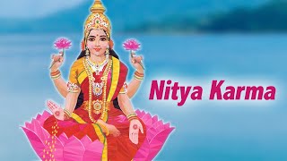 Nitya Karma song artwork