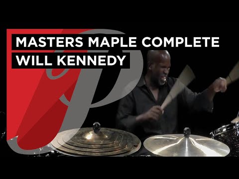 Will Kennedy | Masters Maple Complete | EasyGreasy