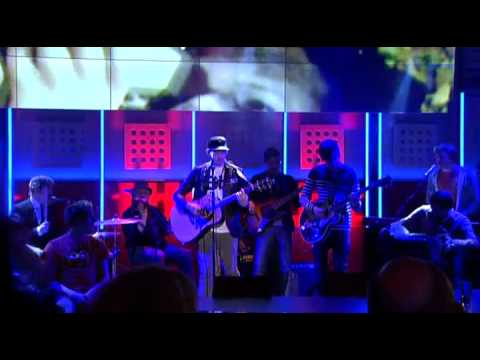 Dazzled Kid - Embrace - 10-01-2011