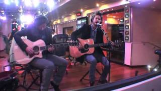 30 Seconds To Mars   Revenge Live Acoustic on NRJ RadioFrance