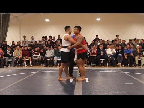 Laipaih - Rung Lian Ceu vs Van Ceu Hmung || Semi final