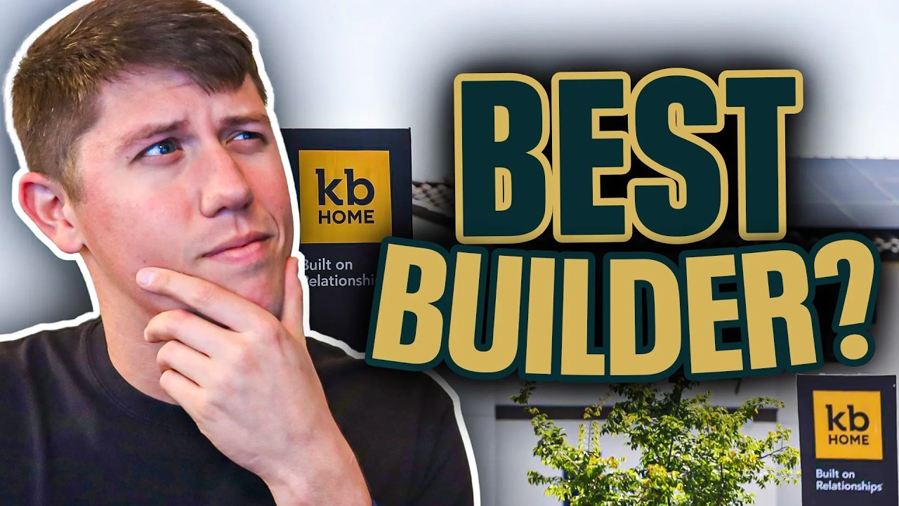 Why KB Home Might Be the Best Builder for First Time Buyers in San Antonio | Behind the Builder