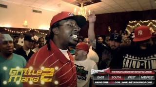Grind Time Now: Swave Sevah vs Syd Vicious
