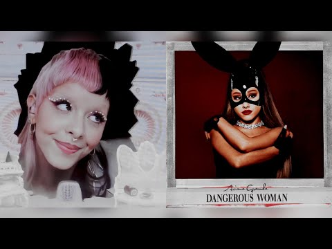 Test Me Lonely (ft. Macy Gray) - Ariana Grande & Melanie Martinez [MASHUP]