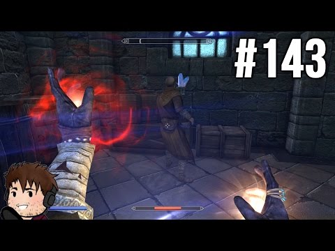 Let's Play Skyrim Special Edition Part 143 - Without a Trace