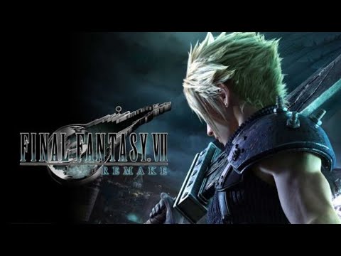 FINAL FANTASY VII REMAKE - Gameplay #16 - Boss Airbuster besiegen
